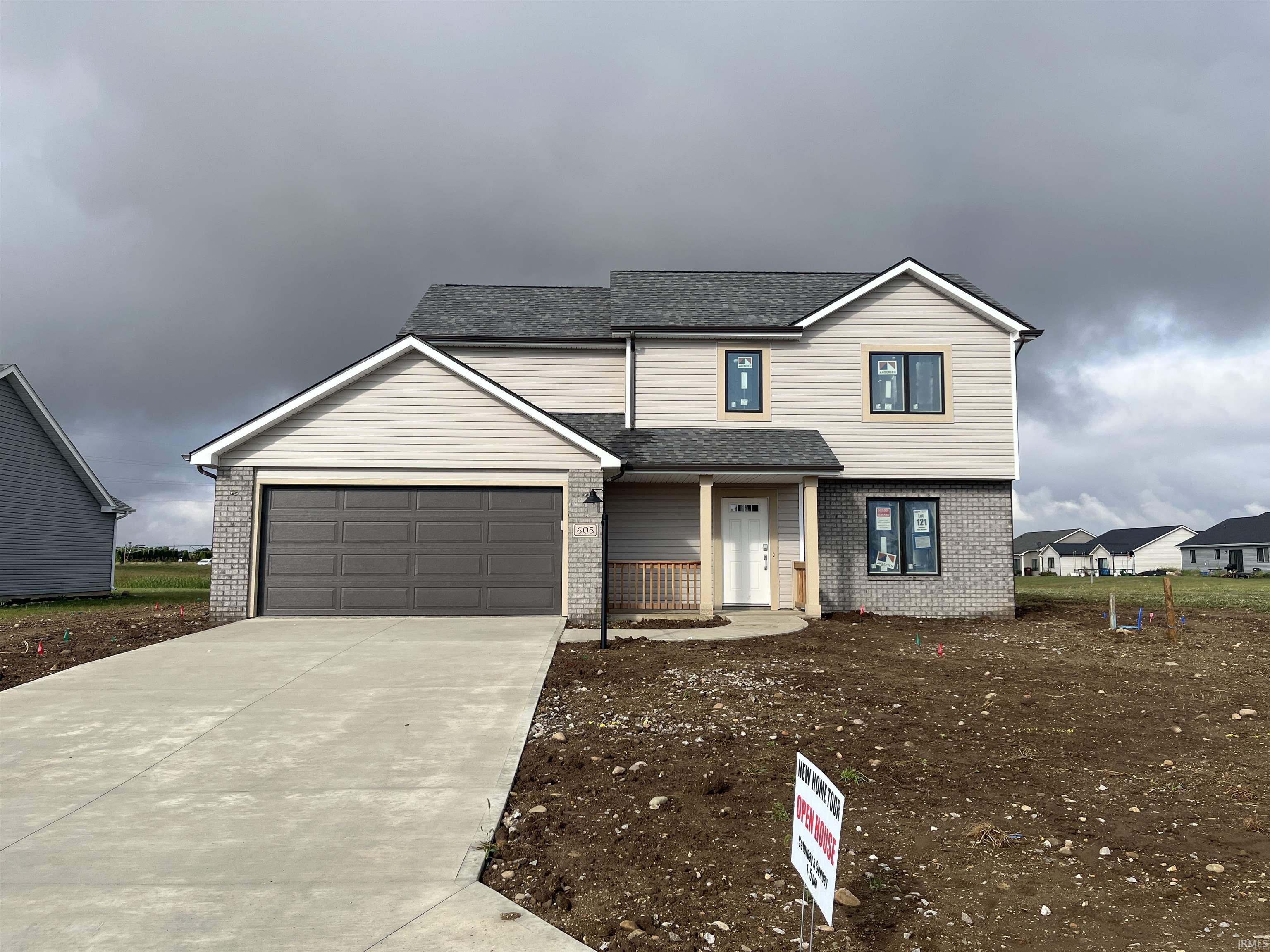 605 Zion Hill Road Ligonier, IN 46767 - Photo 1 of 24 Gallery Image 1