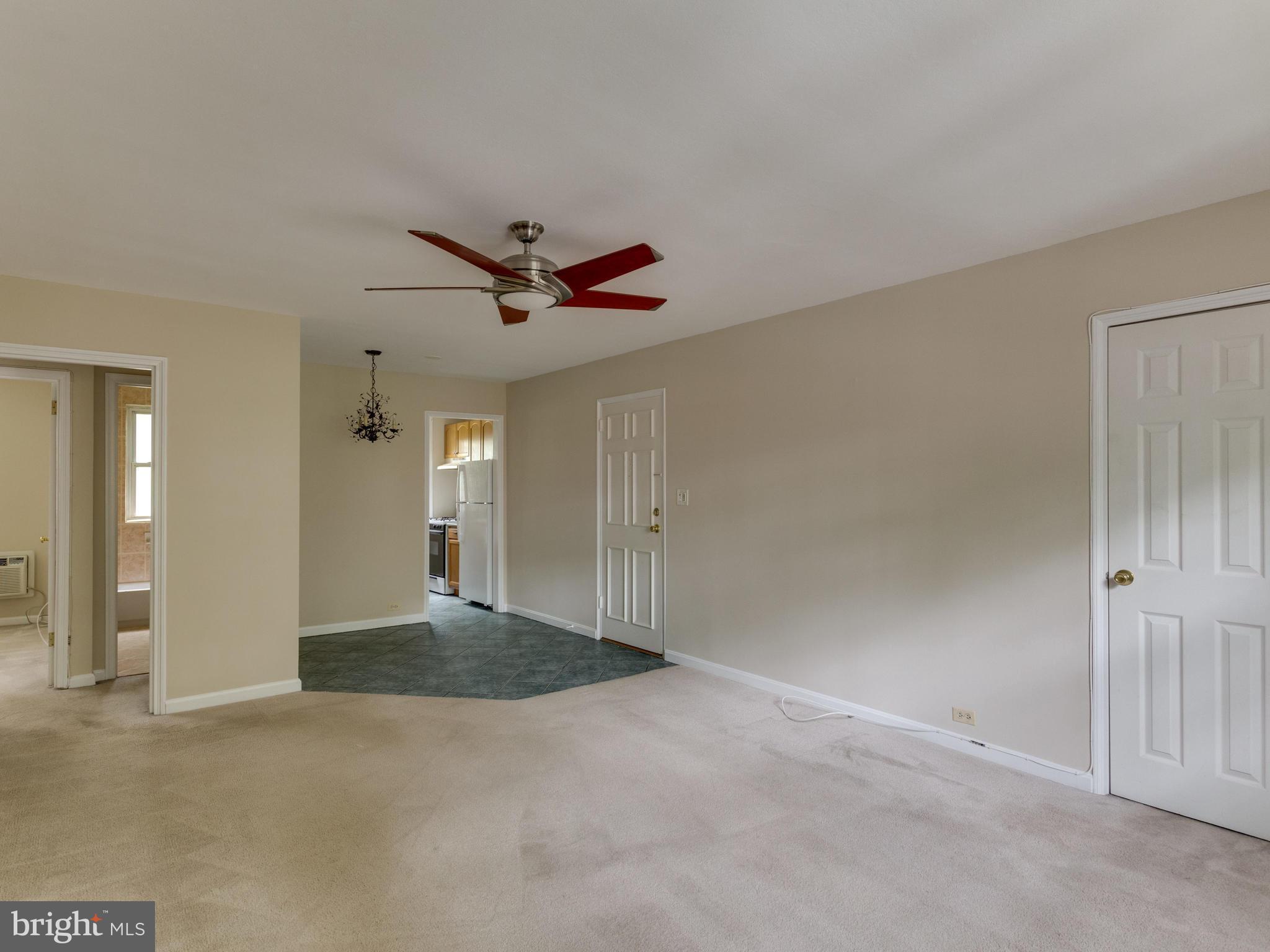 4312 2nd Road North, Unit 2 Arlington, VA 22203 - Photo 4 of 20 Dining Room