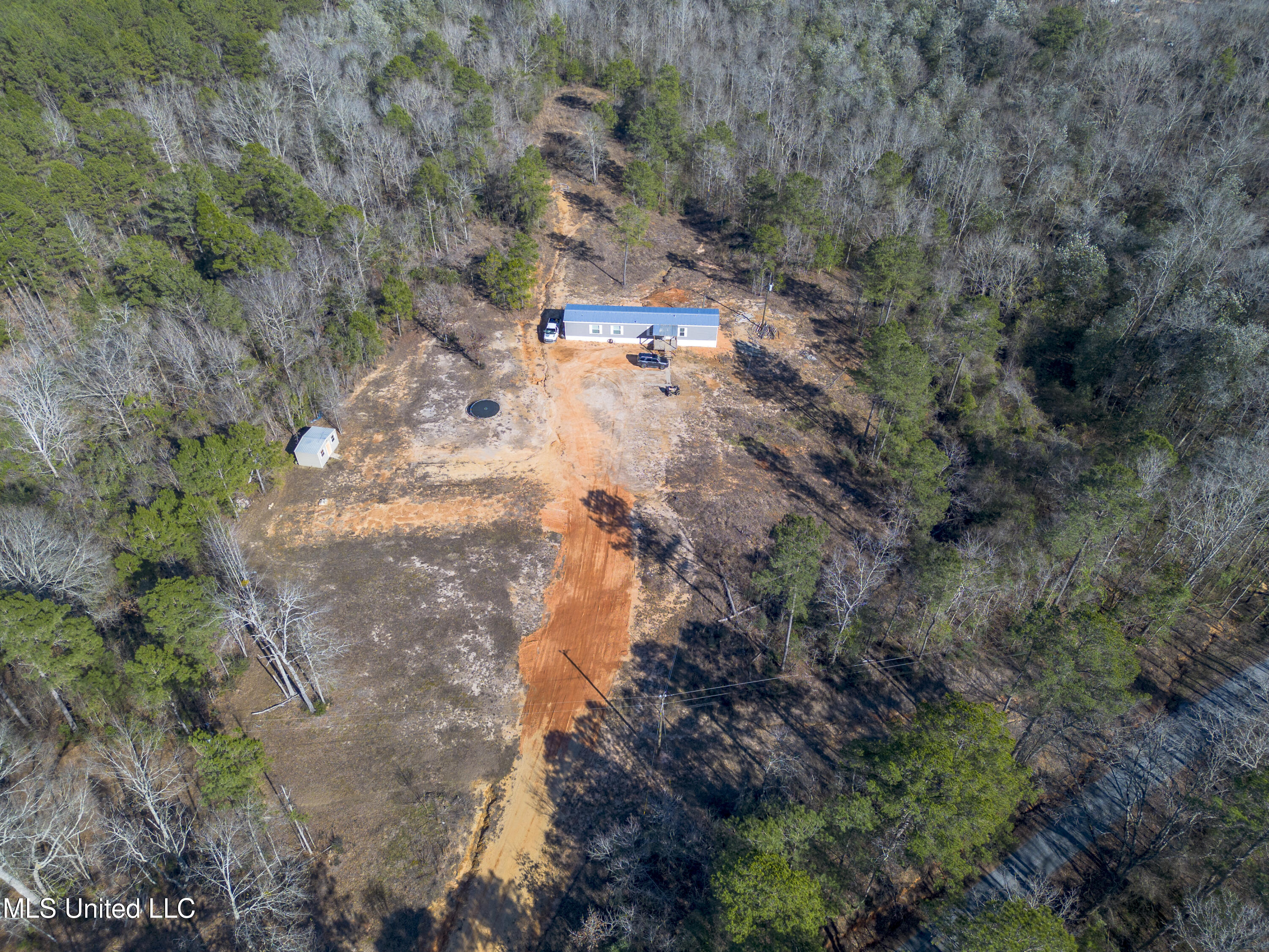 181 County Road 30A Mount Olive, MS 39119 - Photo 3 of 13 DJI_0855-HDR