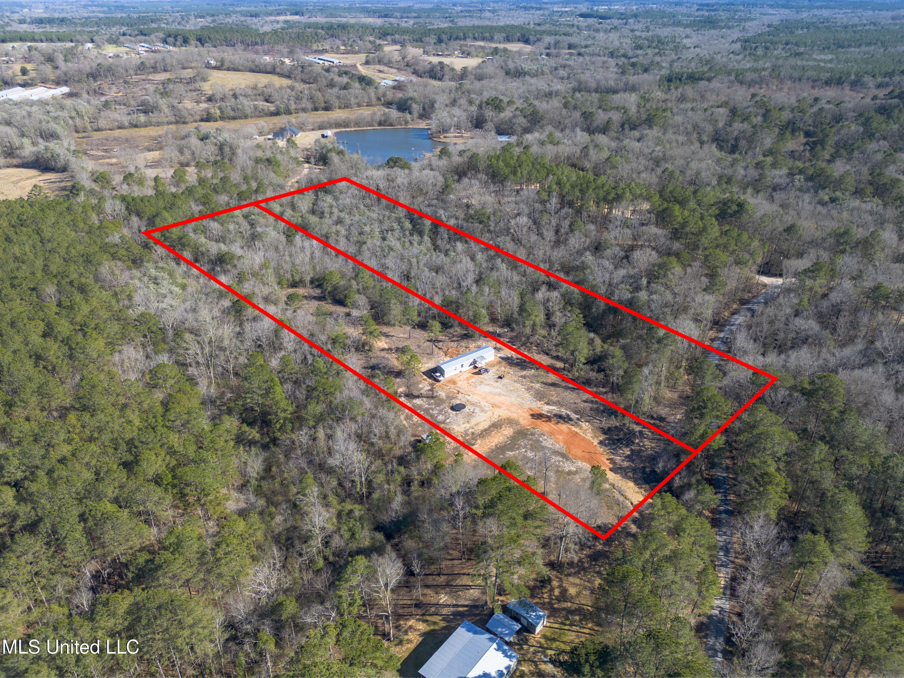 181 County Road 30A Mount Olive, MS 39119 - Photo 5 of 13 DJI_0786-HDR POL