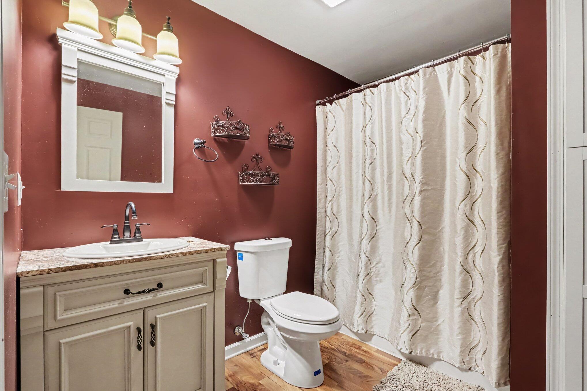 4183 Monroe Road Allegan, MI 49010 - Photo 26 of 26 Lower Bath