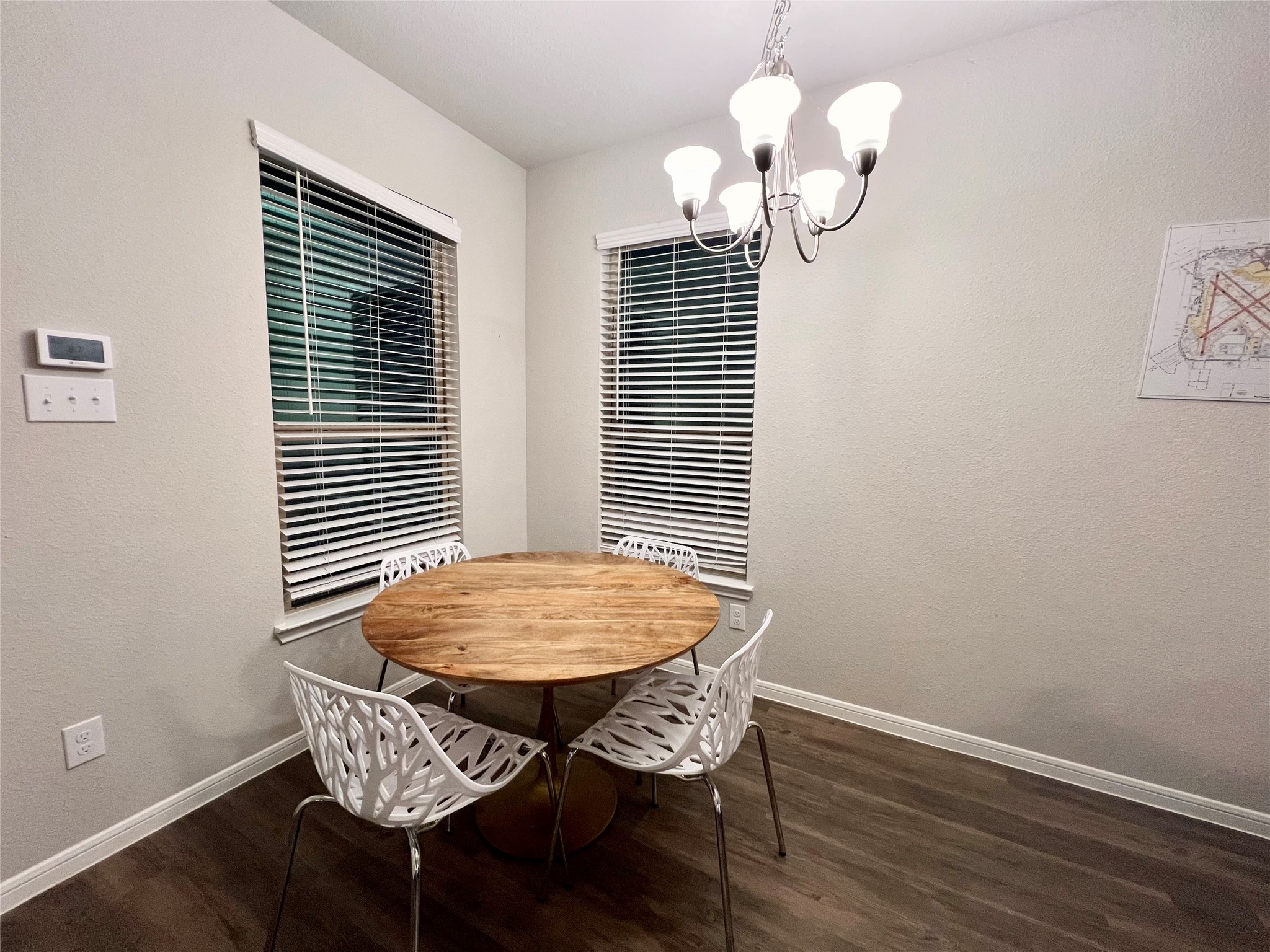 10036 Gold Finch Run Magnolia, TX 77354 - Photo 6 of 17 Bright and cozy breakfast nook for dining.