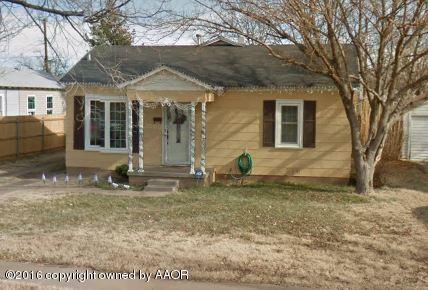 4105 South Ong Street Amarillo, TX 79110 - Photo 1 of 1 ong