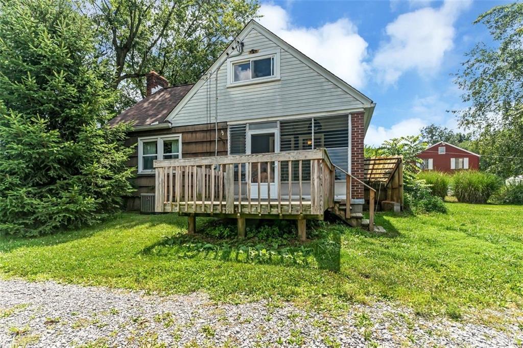 575 State Rte 908 Extension Tarentum, PA 15084 - Photo 24 of 32 a view of a house with backyard and sitting area