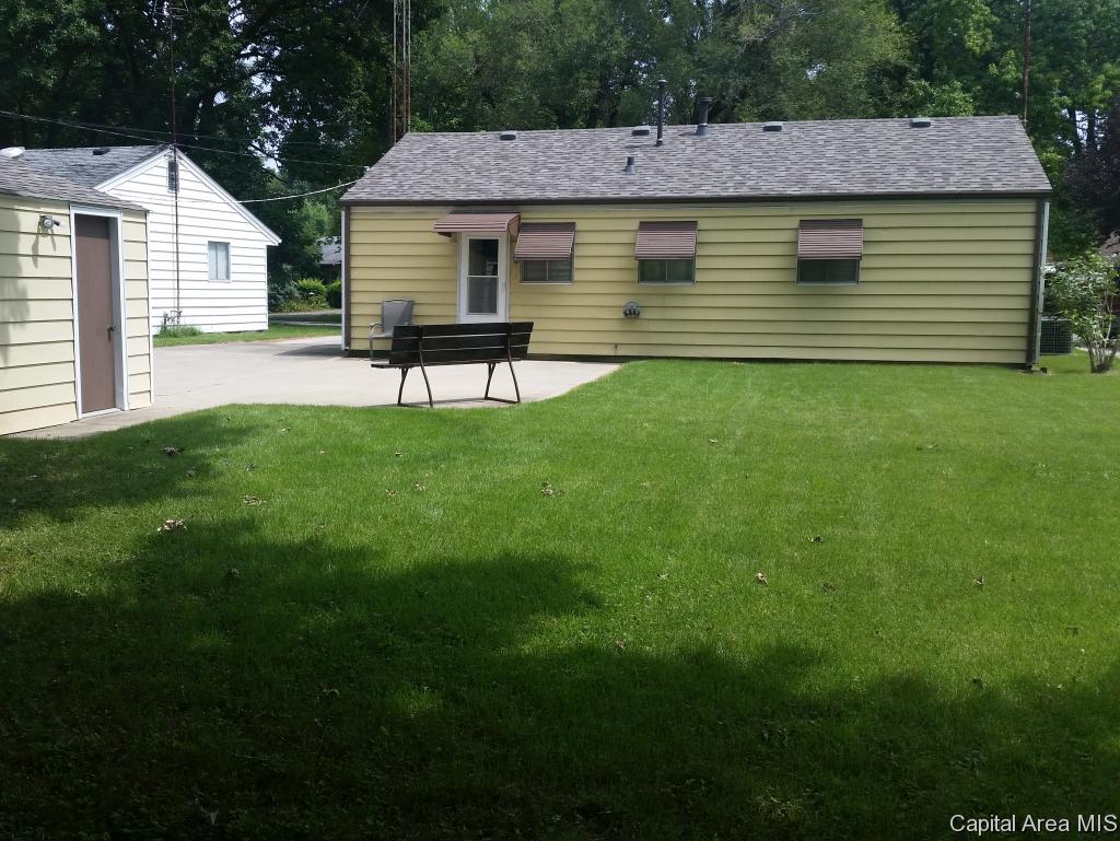 3341 Buckner Street Springfield, IL 62703 - Photo 10 of 12