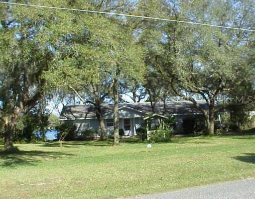 25627 Fishermans Road Paisley, FL 32767 - Photo 1 of 1 Exterior Front