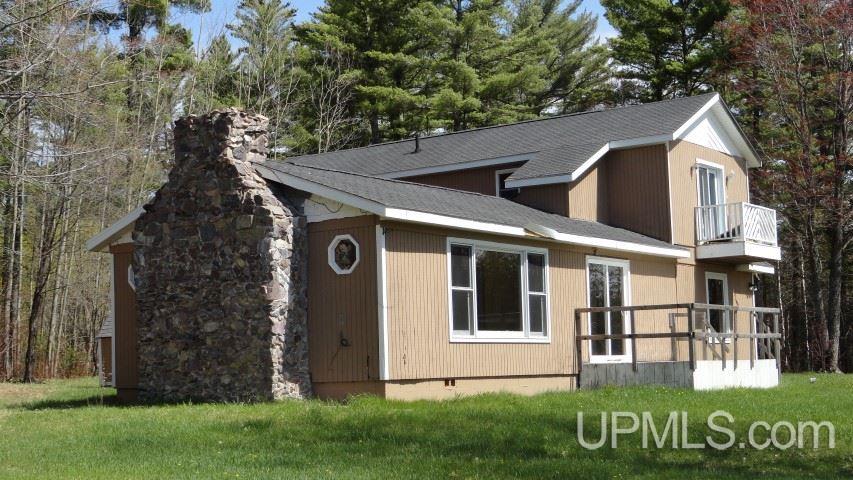 N3189 Buckhorn Road Wetmore, MI 49895 - Photo 1 of 26