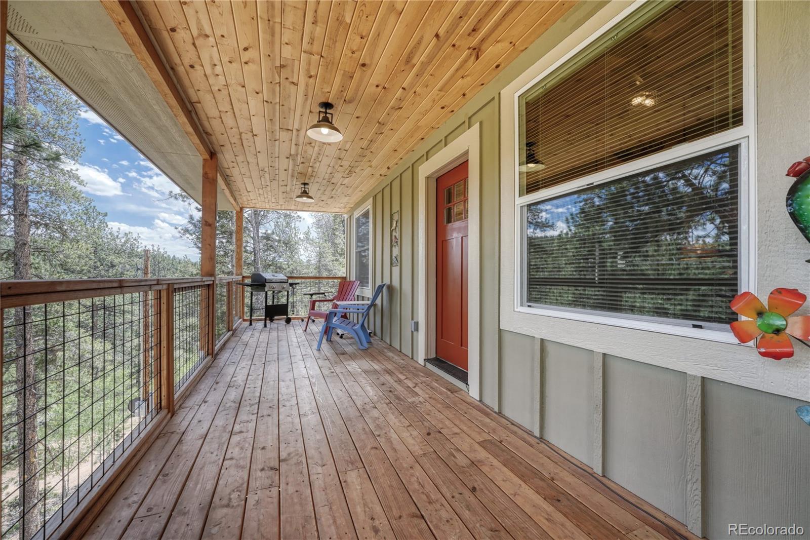 133 Brown Road Bailey, CO 80421 - Photo 3 of 35