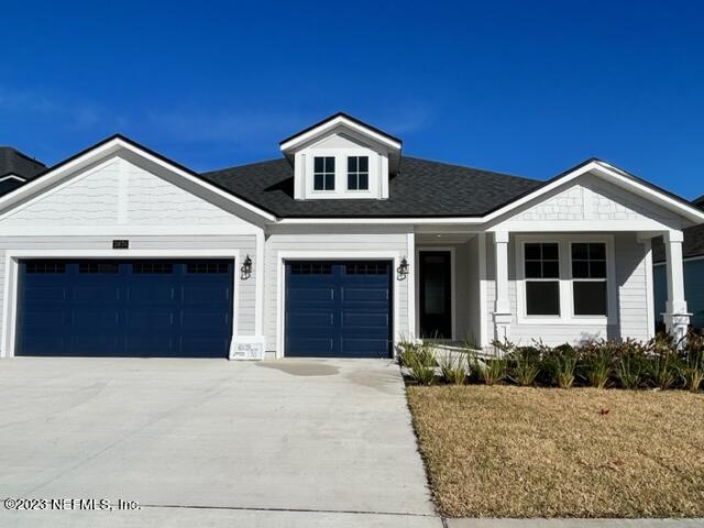 3874 Eagle Rock Road Middleburg, FL 32068 - Photo 1 of 7 Grayton C by Drees
