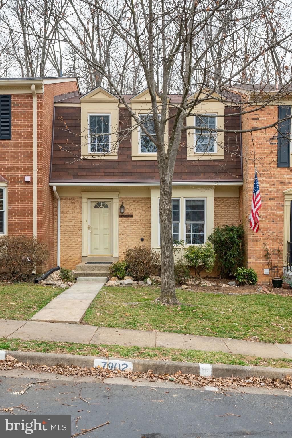 7902 Birchtree Court Springfield, VA 22152 - Photo 1 of 37 Welcome Home!