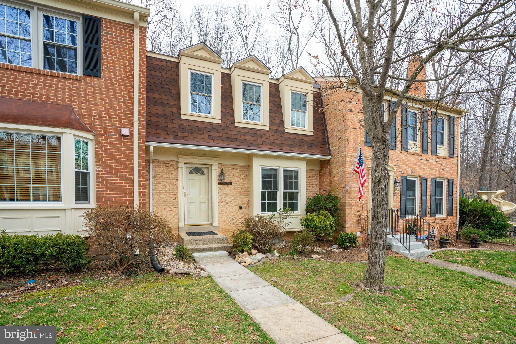 7902 Birchtree Court Springfield, VA 22152 - Photo 2 of 37 Desirable Rolling Forest Neighborhood