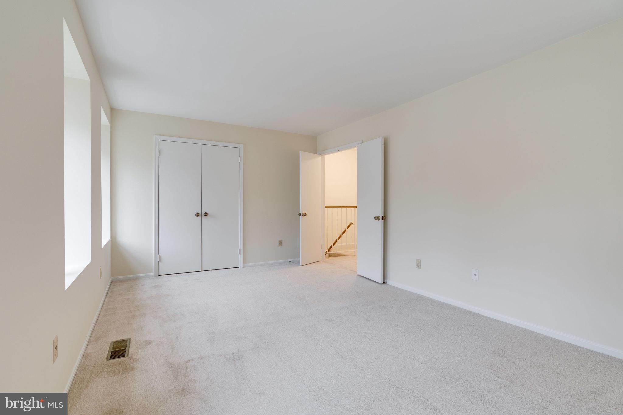 7902 Birchtree Court Springfield, VA 22152 - Photo 17 of 37 New Carpet & Paint In Master
