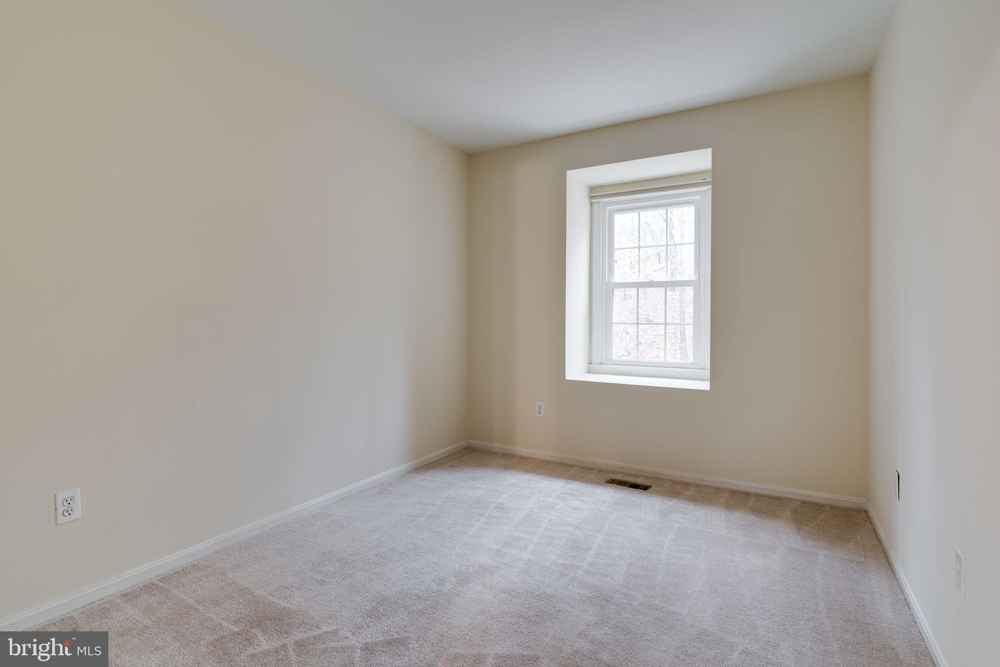 7902 Birchtree Court Springfield, VA 22152 - Photo 21 of 37 2nd Bedroom Window View