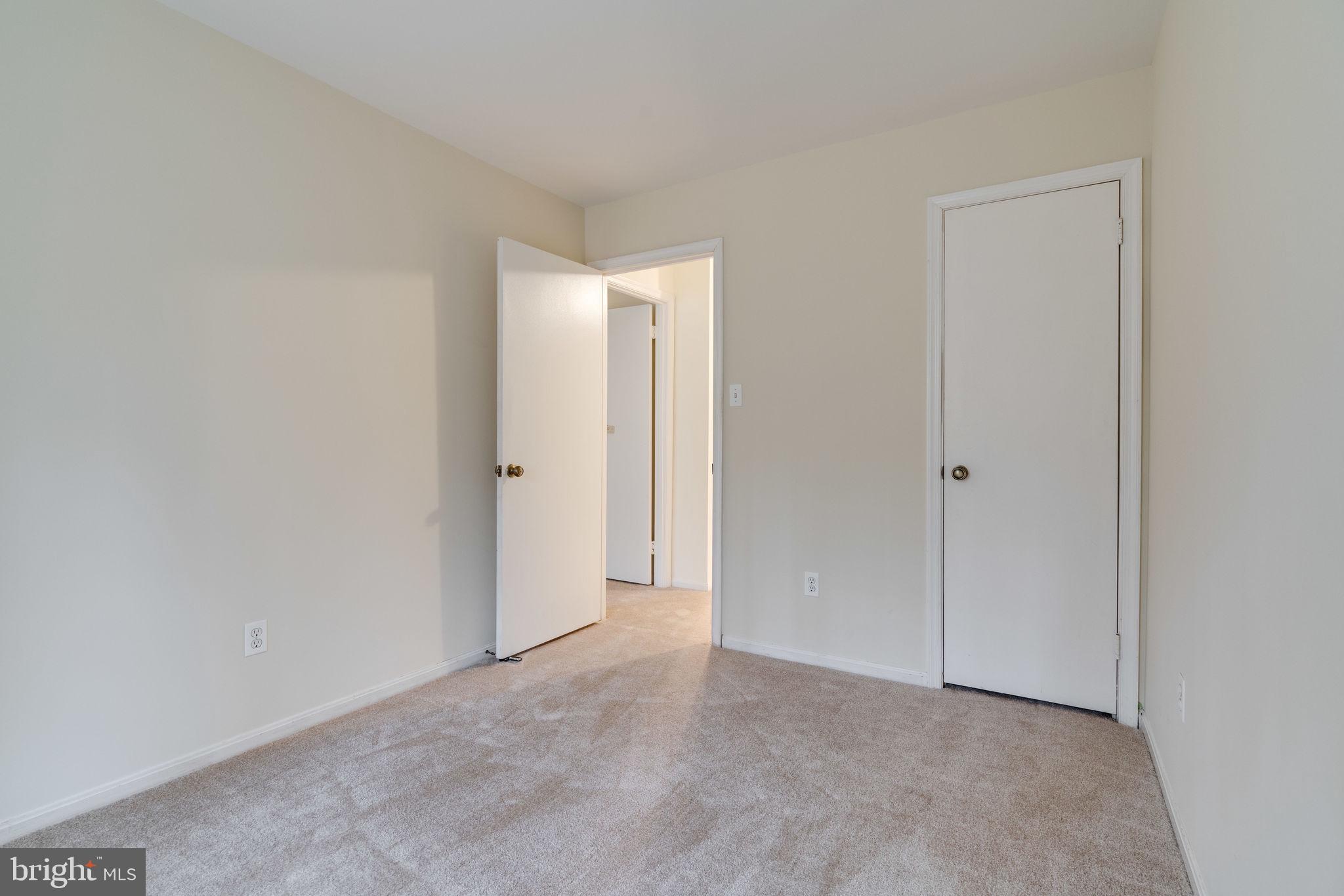 7902 Birchtree Court Springfield, VA 22152 - Photo 22 of 37 Upper Level 3rd Bedroom