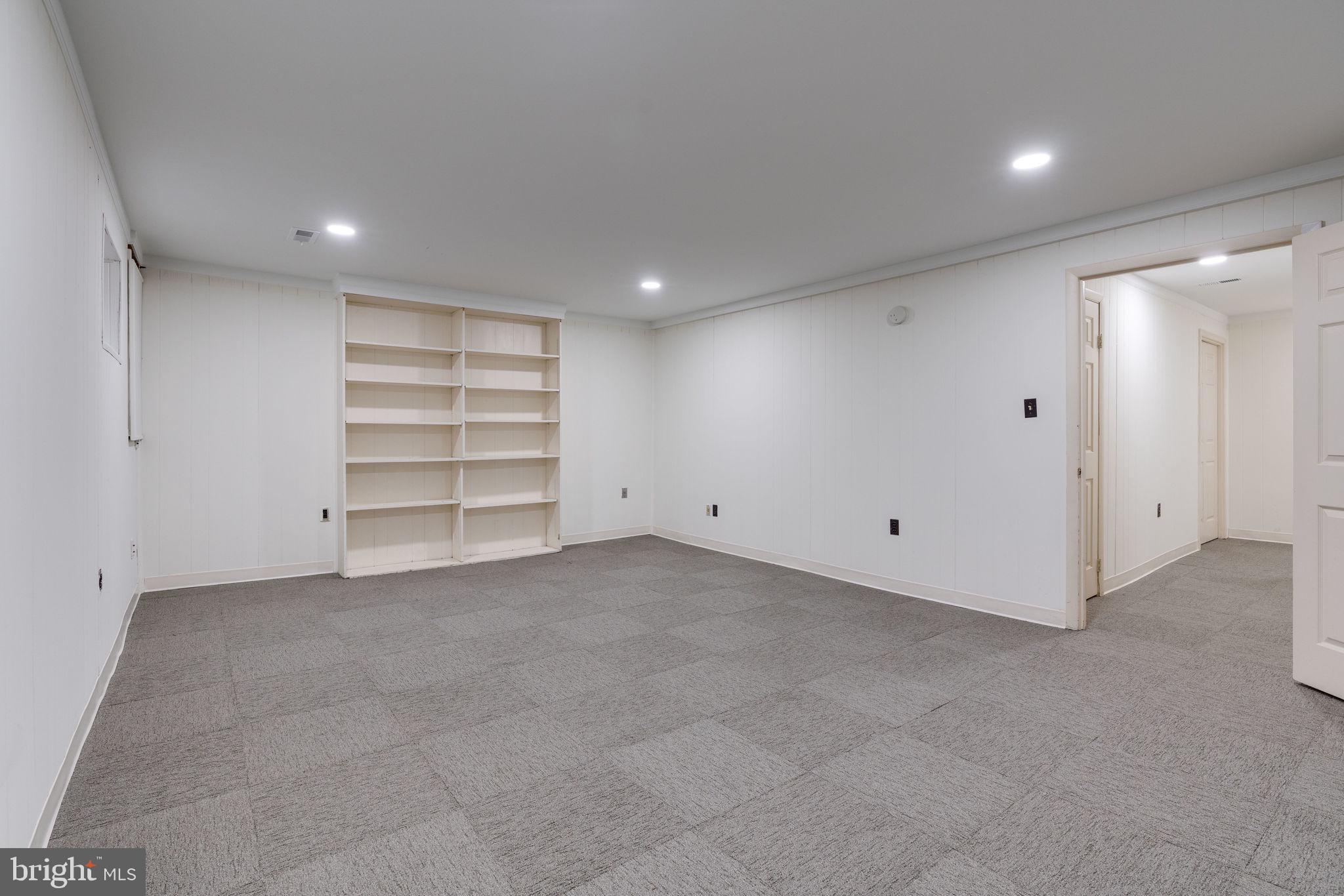 7902 Birchtree Court Springfield, VA 22152 - Photo 27 of 37 Newly Remodeled Carpet, Paint & Recessed Lighting