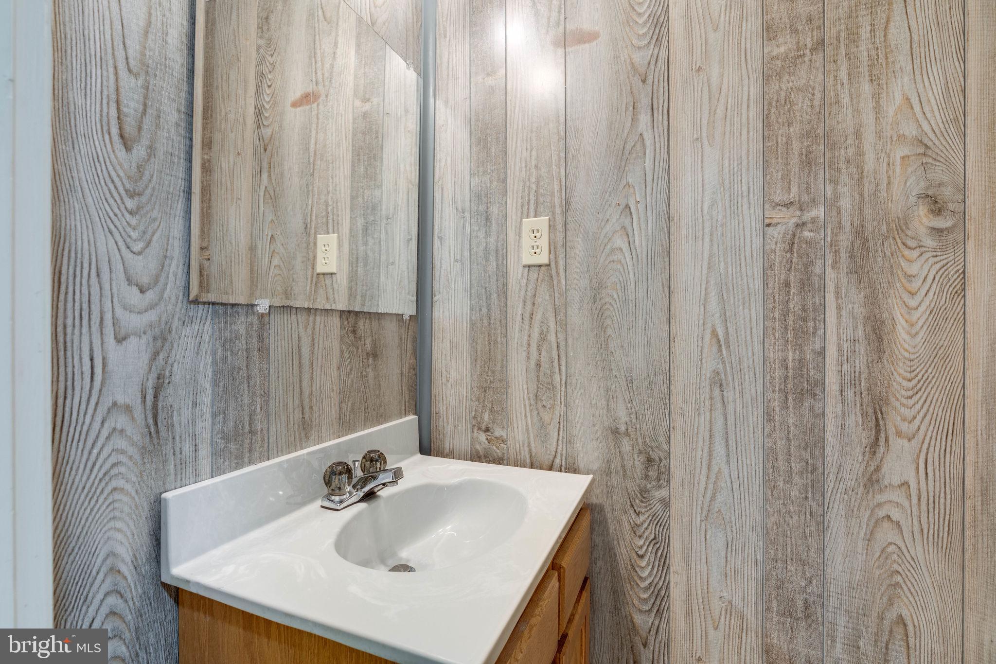 7902 Birchtree Court Springfield, VA 22152 - Photo 29 of 37 Lower Level Powder Room