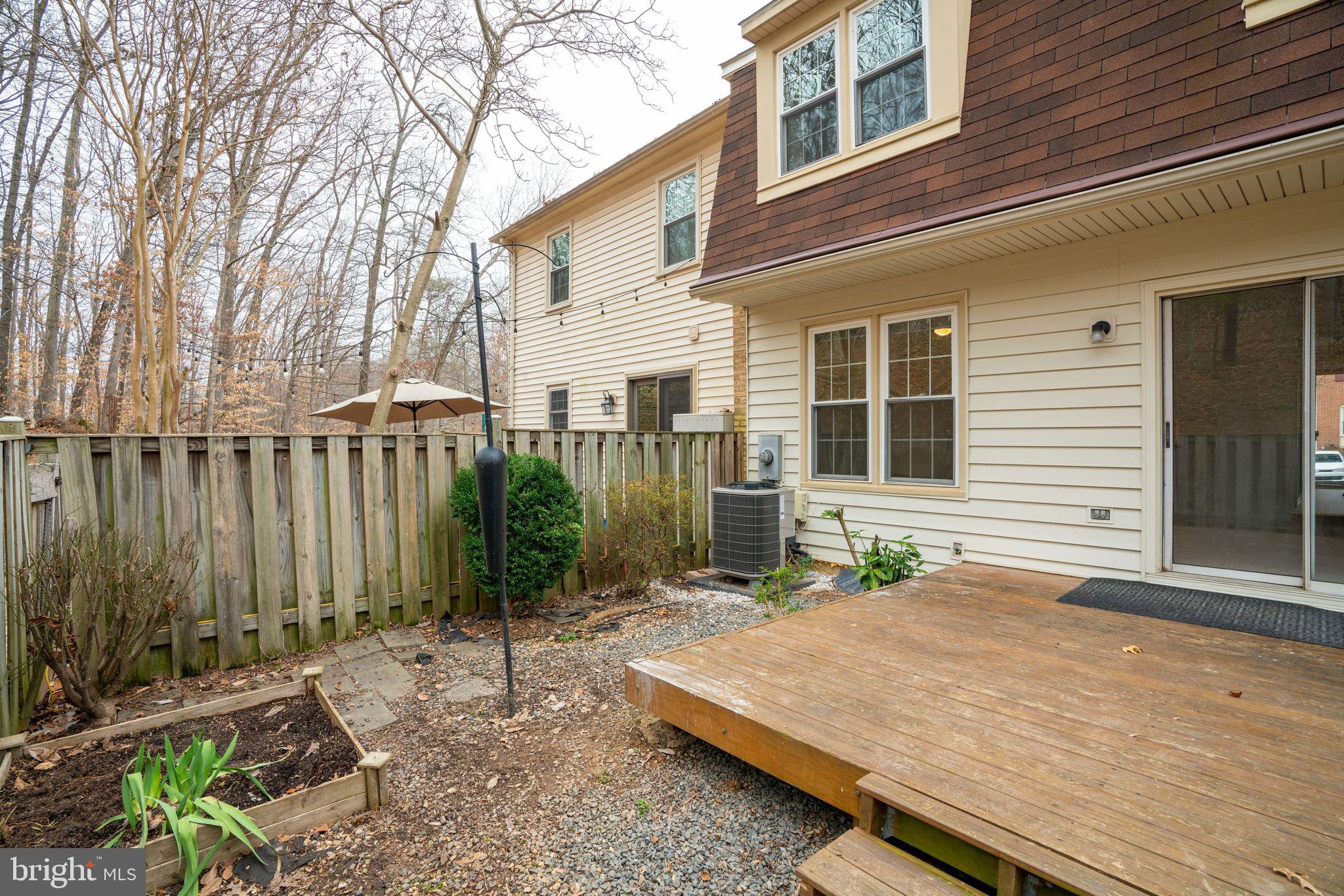 7902 Birchtree Court Springfield, VA 22152 - Photo 35 of 37 Perfect for BBQ Gatherings!