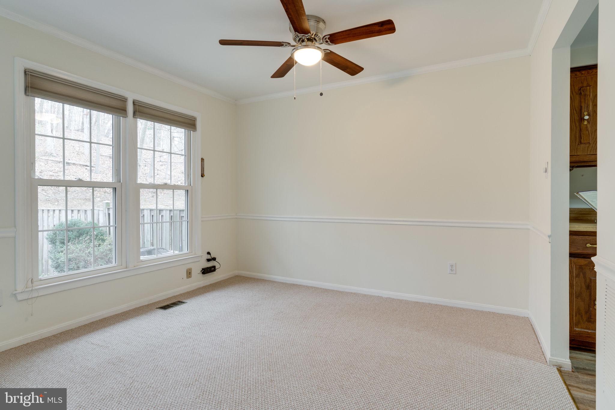 7902 Birchtree Court Springfield, VA 22152 - Photo 10 of 37 Dining Room off Kitchen