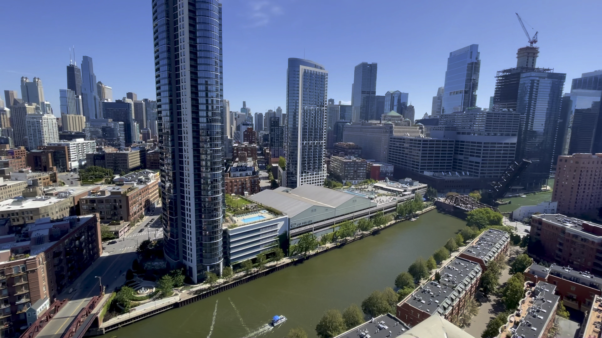 501 North Clinton Street, Unit 2503 Chicago, IL 60654 - Photo 7 of 28