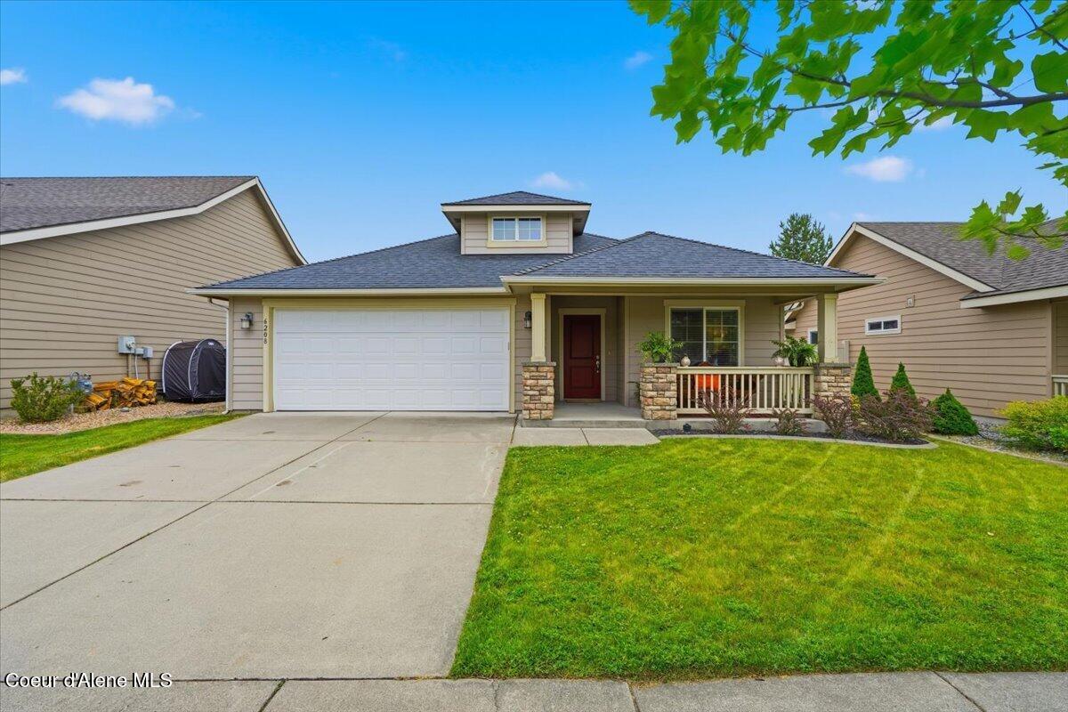 6208 Cornwall Street Coeur D'Alene, ID 83815 - Photo 1 of 33 01-Front of Home
