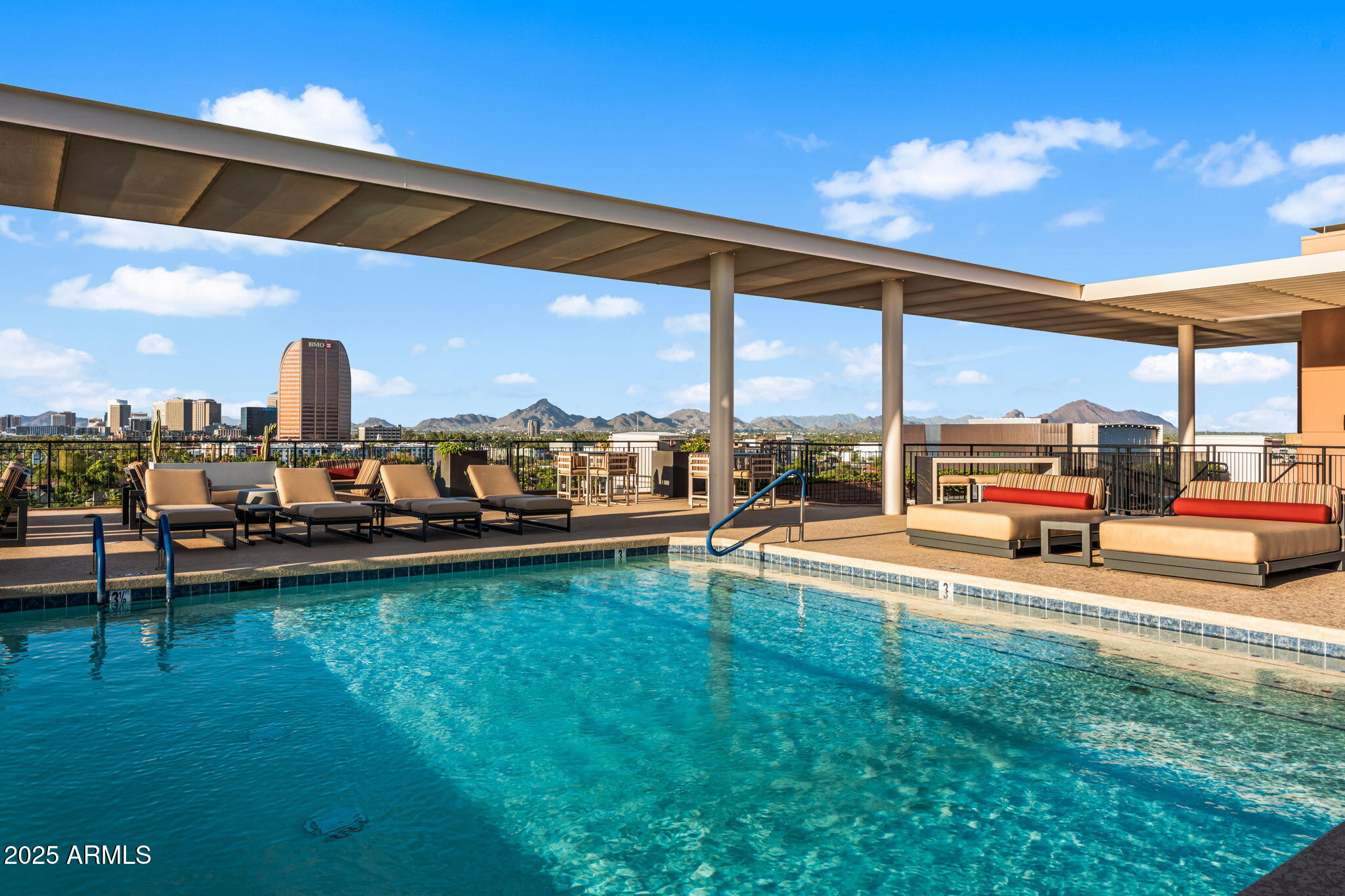 208 West Portland Street, Unit 662 Phoenix, AZ 85003 - Photo 22 of 24 Pool View
