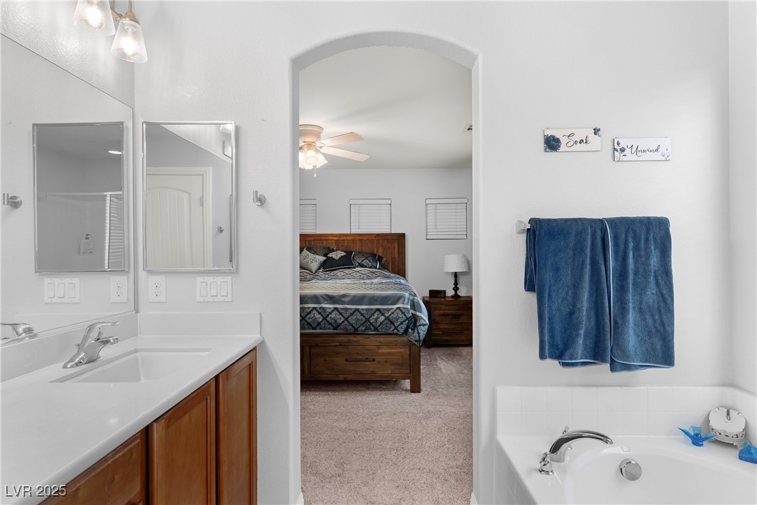 41 Jasmine Point Street Henderson, NV 89074 - Photo 34 of 40