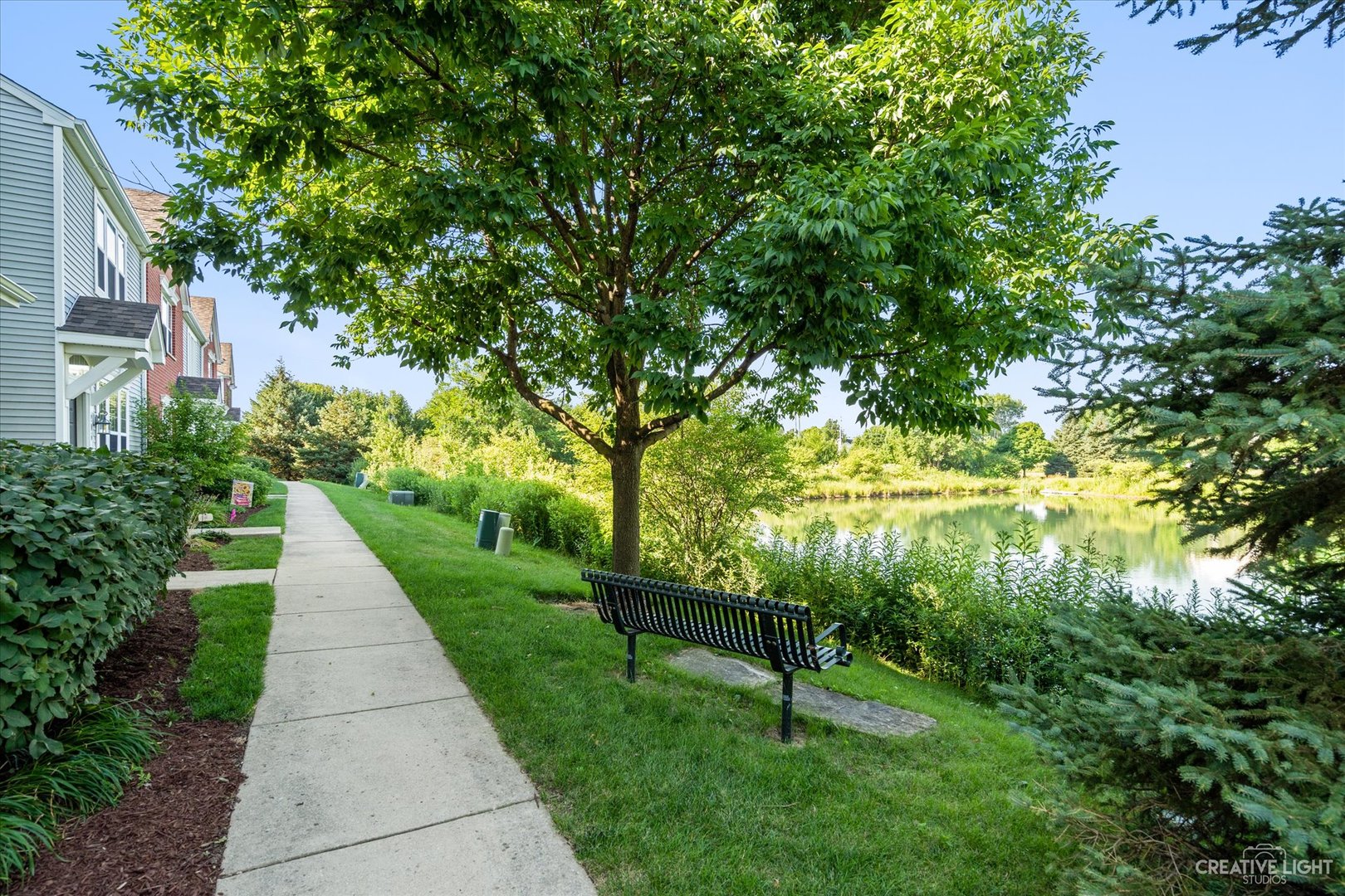 203 Springbrook Trail South Oswego, IL 60543 - Photo 3 of 23