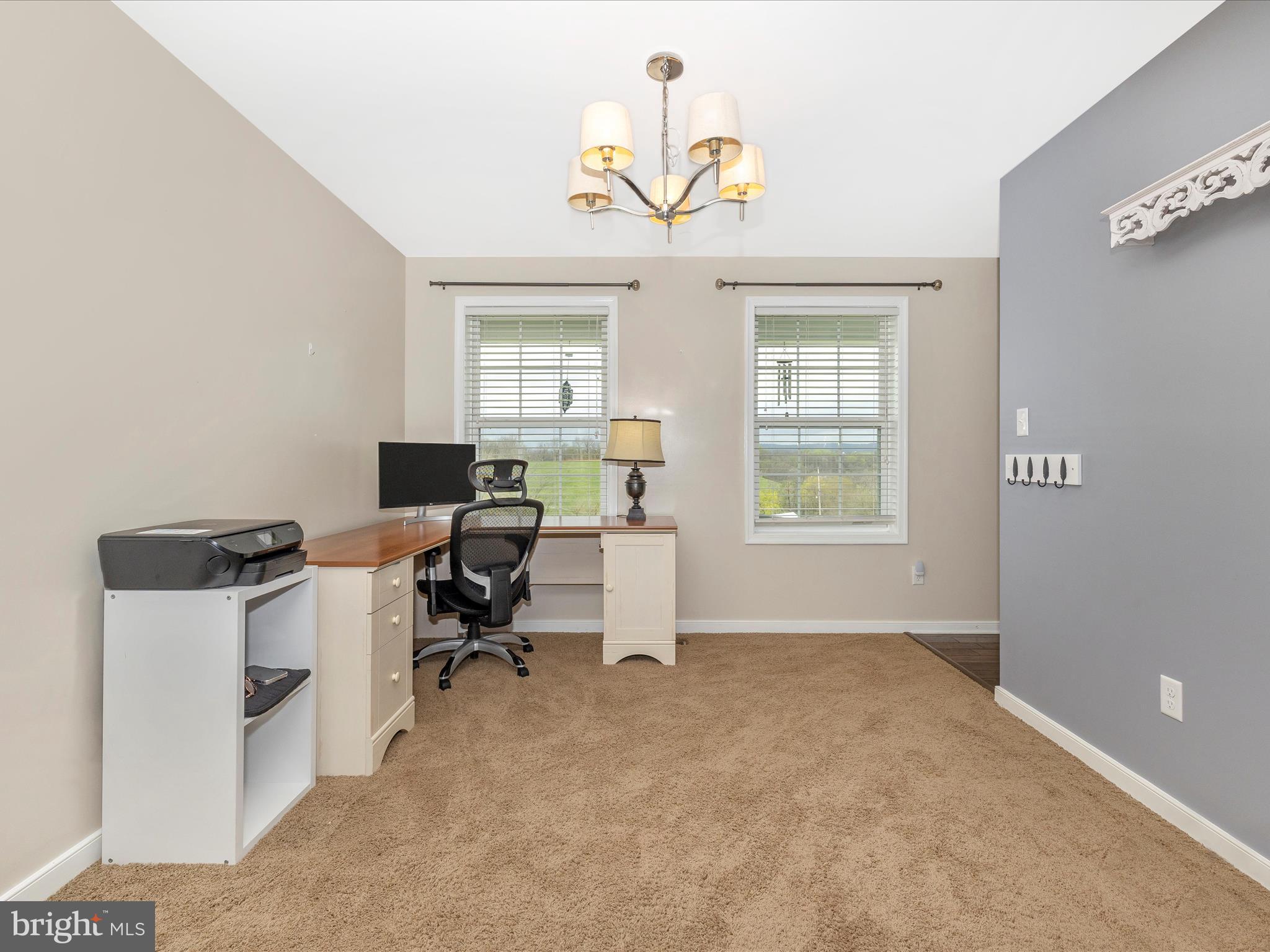 4591 Gene Hemp Road Jefferson, MD 21755 - Photo 16 of 35 Office/Dining Room