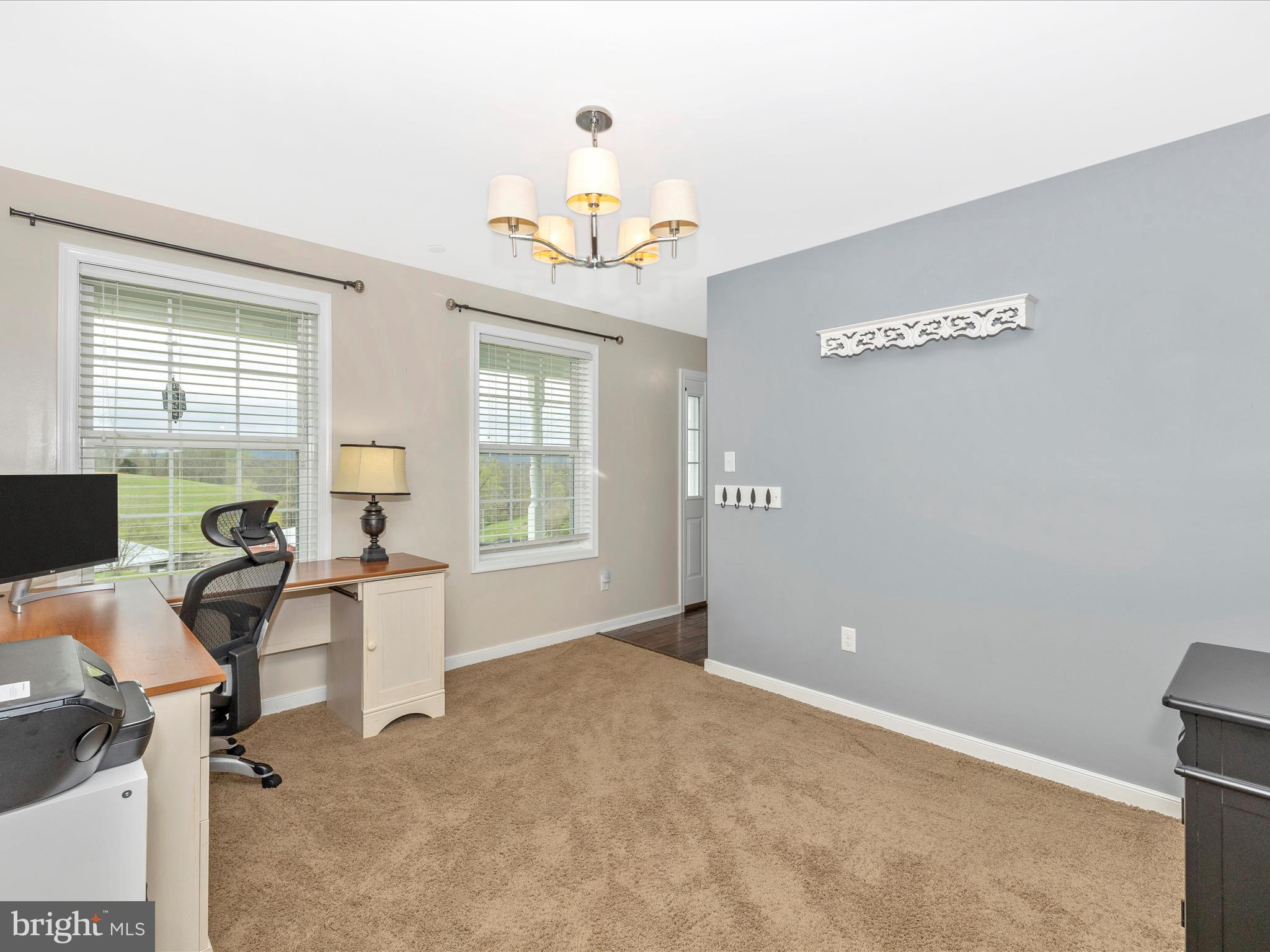 4591 Gene Hemp Road Jefferson, MD 21755 - Photo 17 of 35 Office/Dining Room