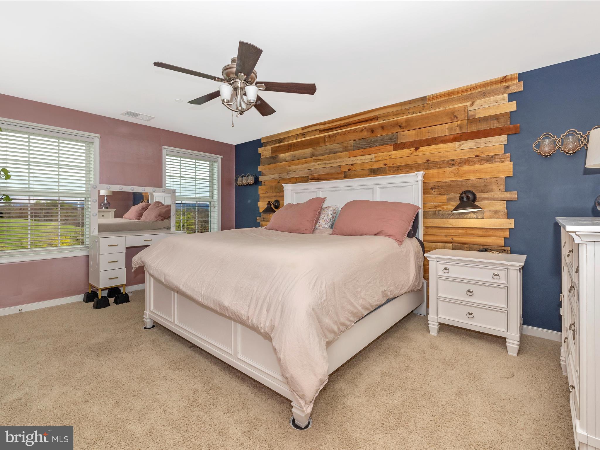 4591 Gene Hemp Road Jefferson, MD 21755 - Photo 20 of 35 Primary Bedroom