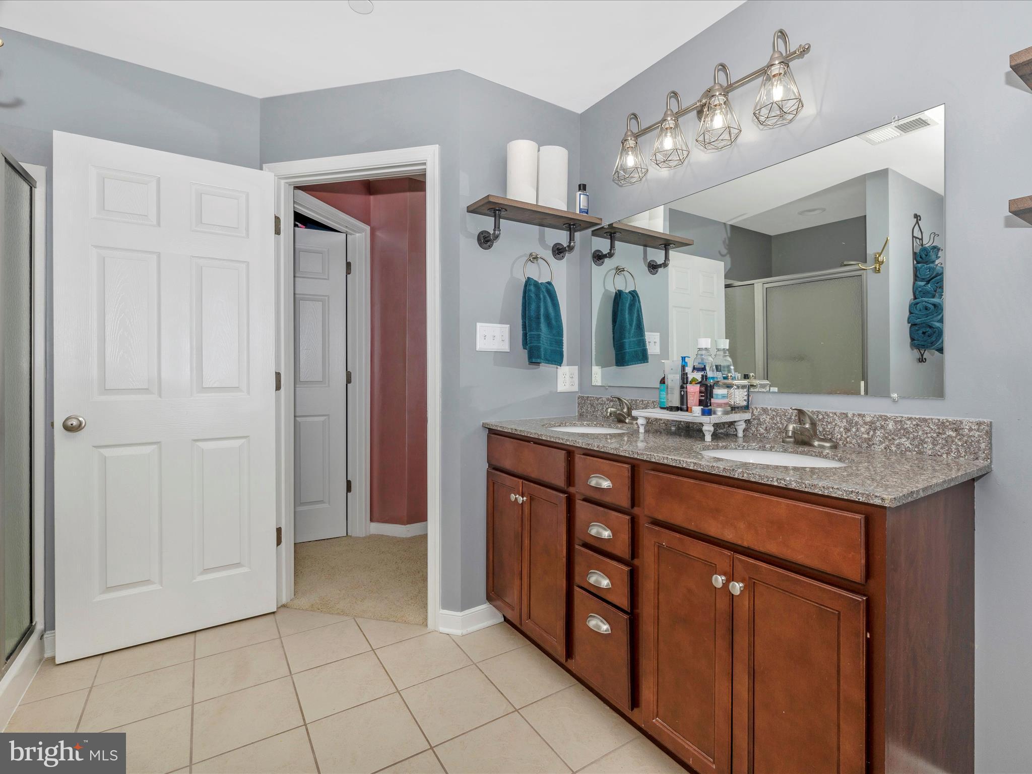 4591 Gene Hemp Road Jefferson, MD 21755 - Photo 21 of 35 Primary Bathroom