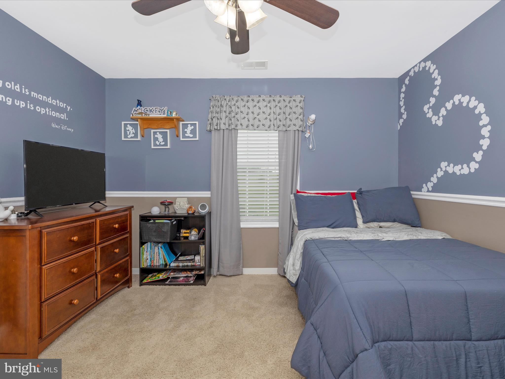 4591 Gene Hemp Road Jefferson, MD 21755 - Photo 23 of 35 Bedroom 2
