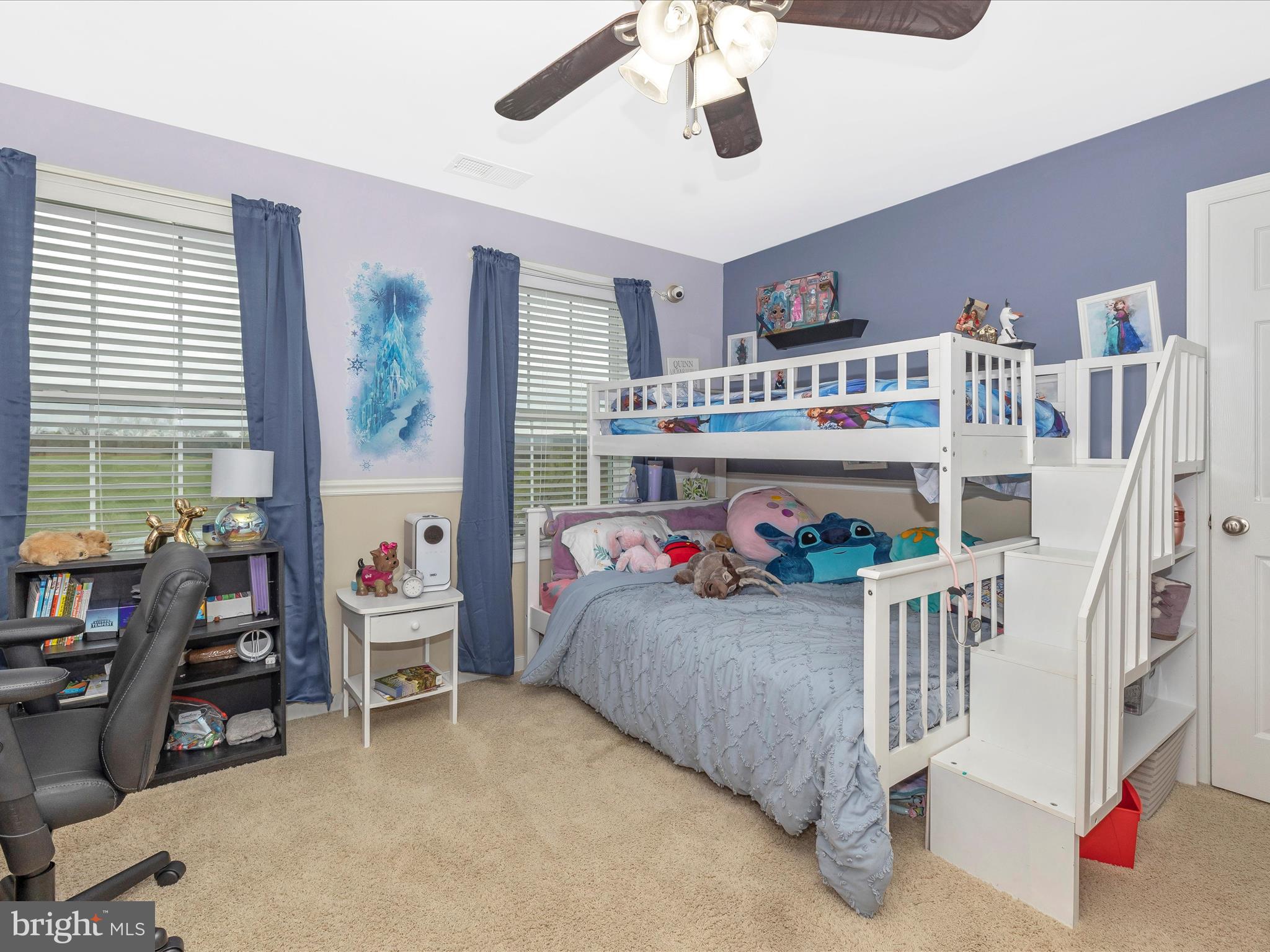 4591 Gene Hemp Road Jefferson, MD 21755 - Photo 24 of 35 Bedroom 3