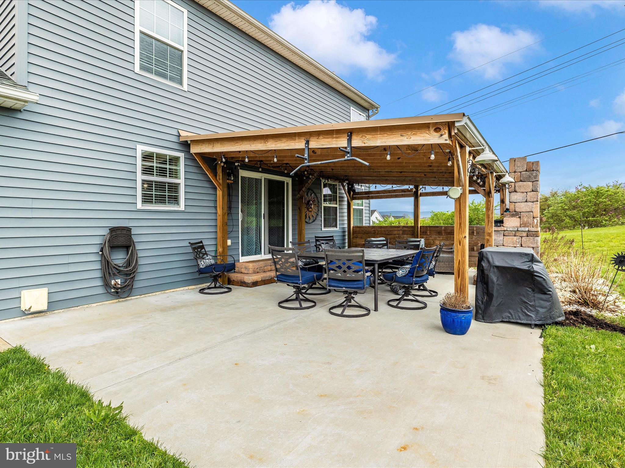 4591 Gene Hemp Road Jefferson, MD 21755 - Photo 33 of 35 Patio