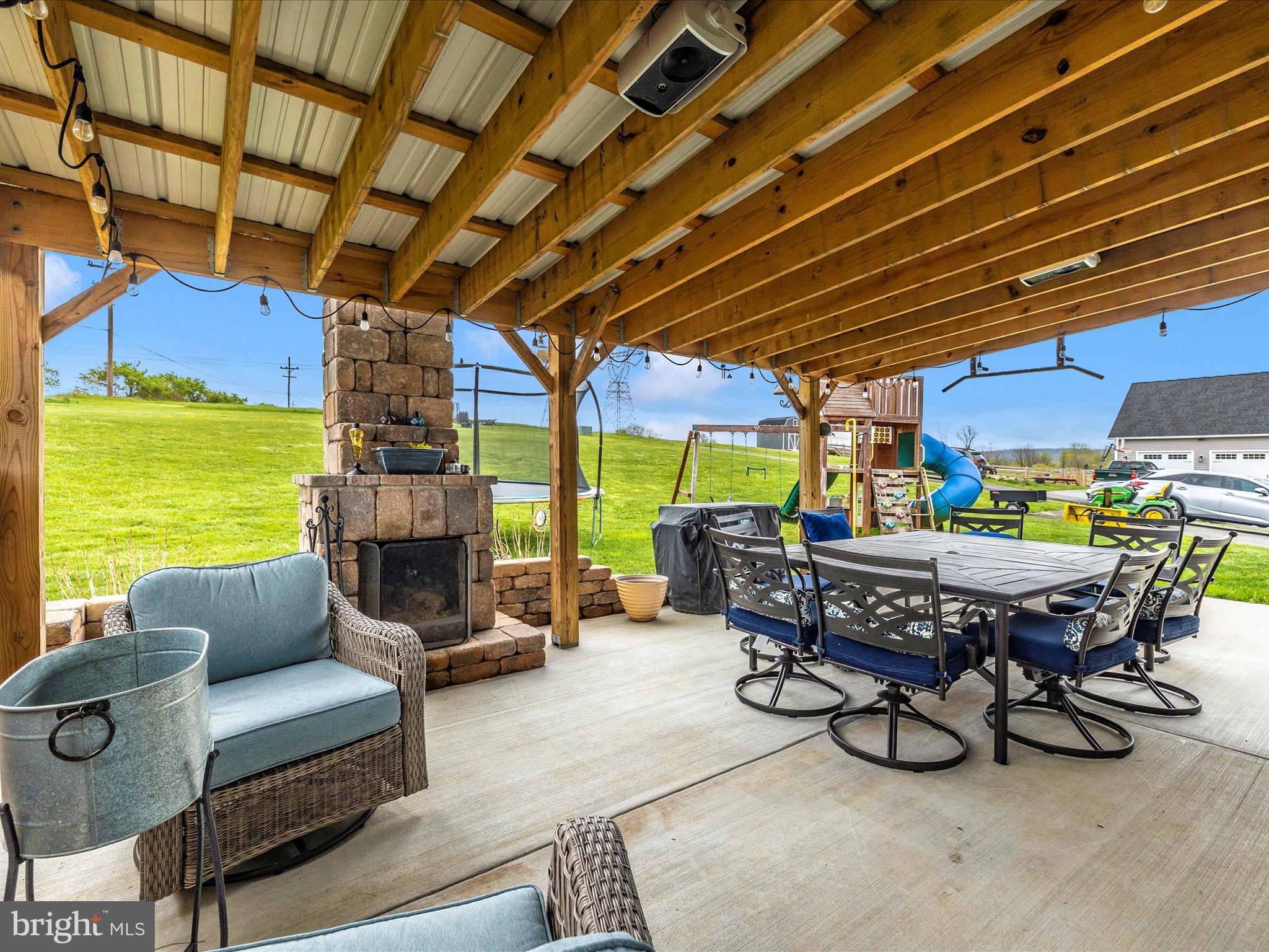 4591 Gene Hemp Road Jefferson, MD 21755 - Photo 35 of 35 Patio