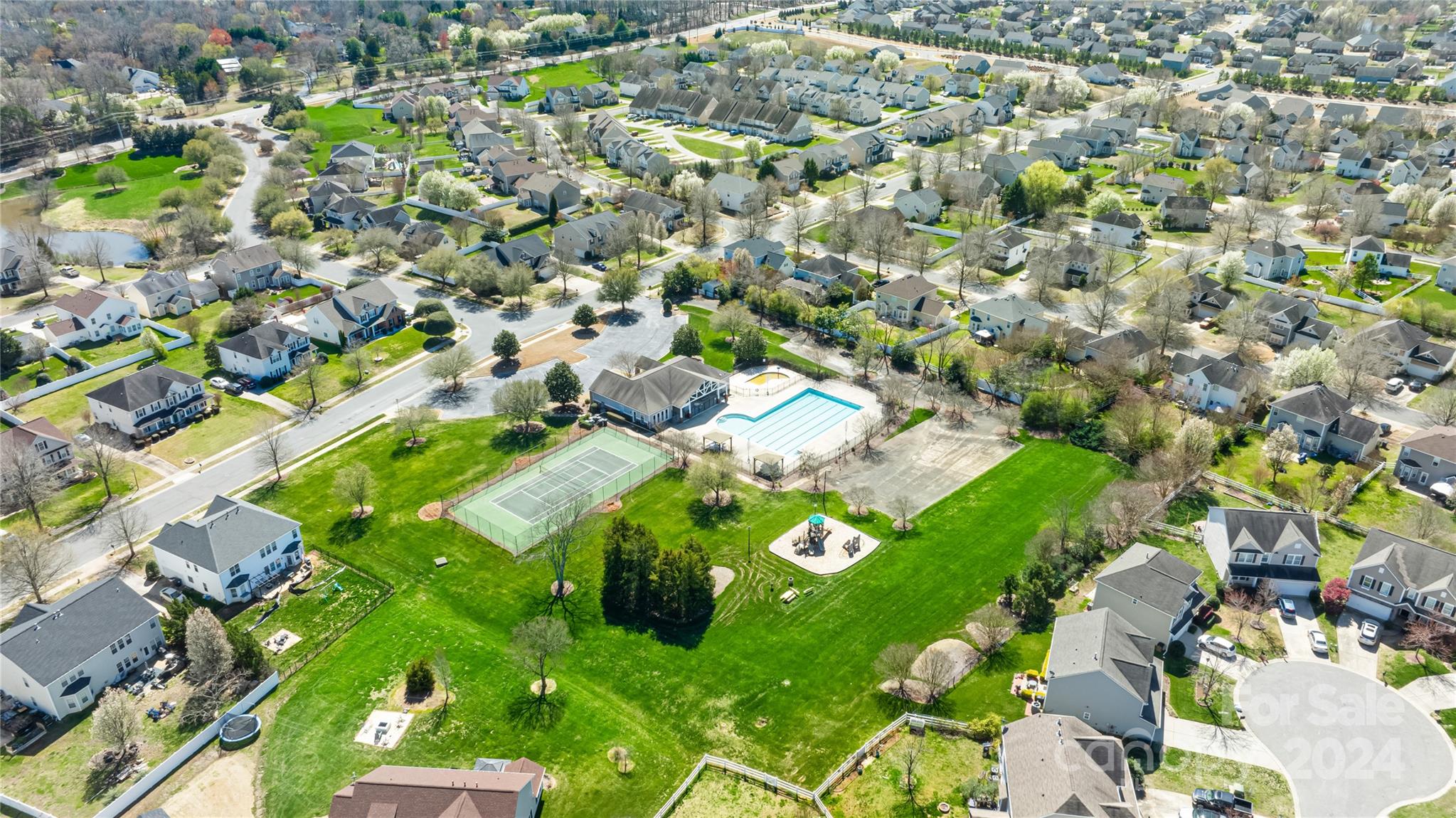 1003 Sipes Place Indian Trail, NC 28079 - Photo 6 of 45 view of a city
