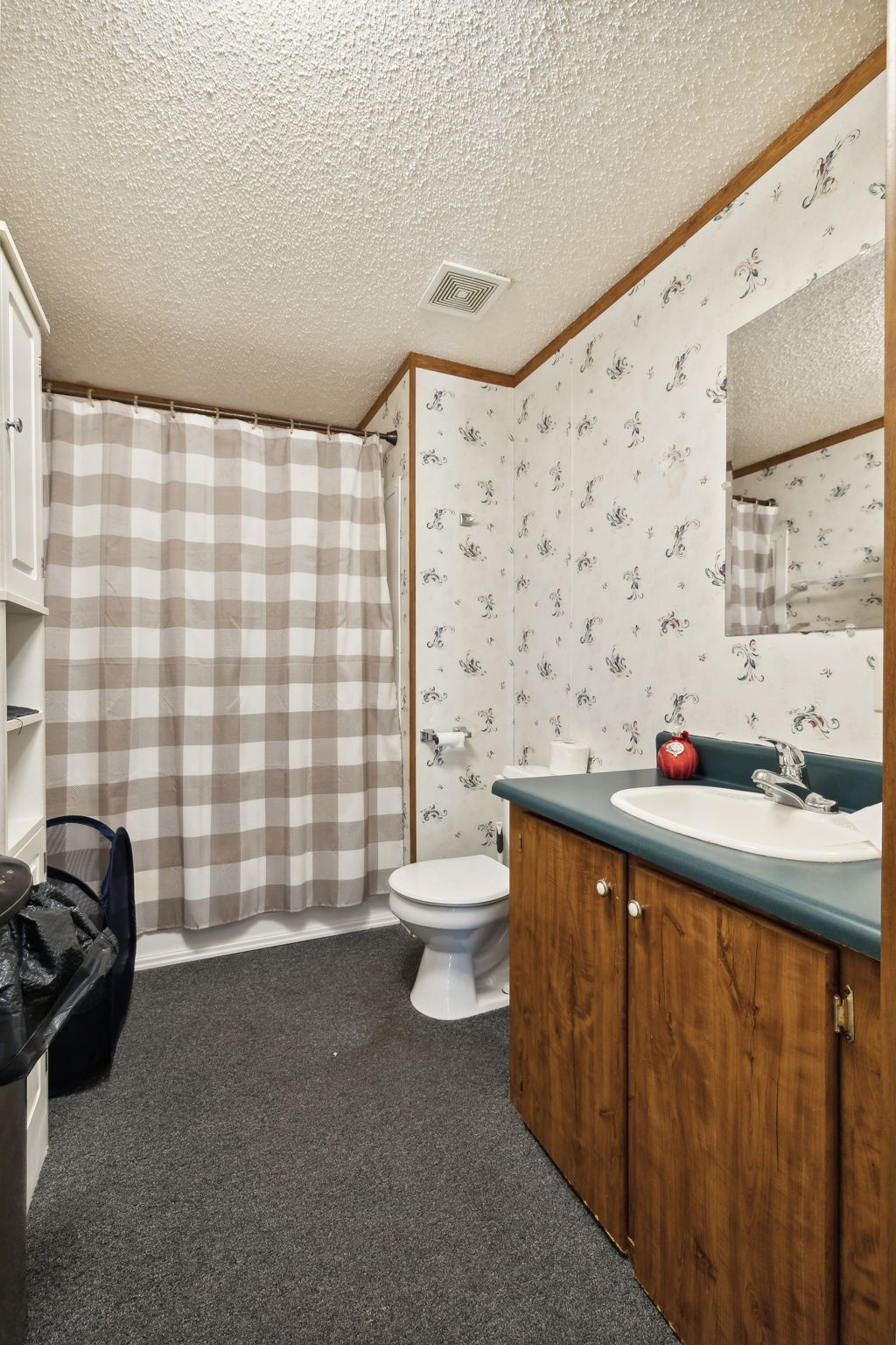 3270 Rocky Valley Road Lebanon, TN 37090 - Photo 40 of 55 a bathroom with a sink toilet and shower