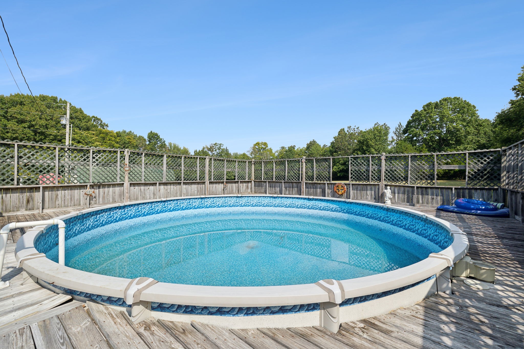 3270 Rocky Valley Road Lebanon, TN 37090 - Photo 47 of 55 a view of a swimming pool