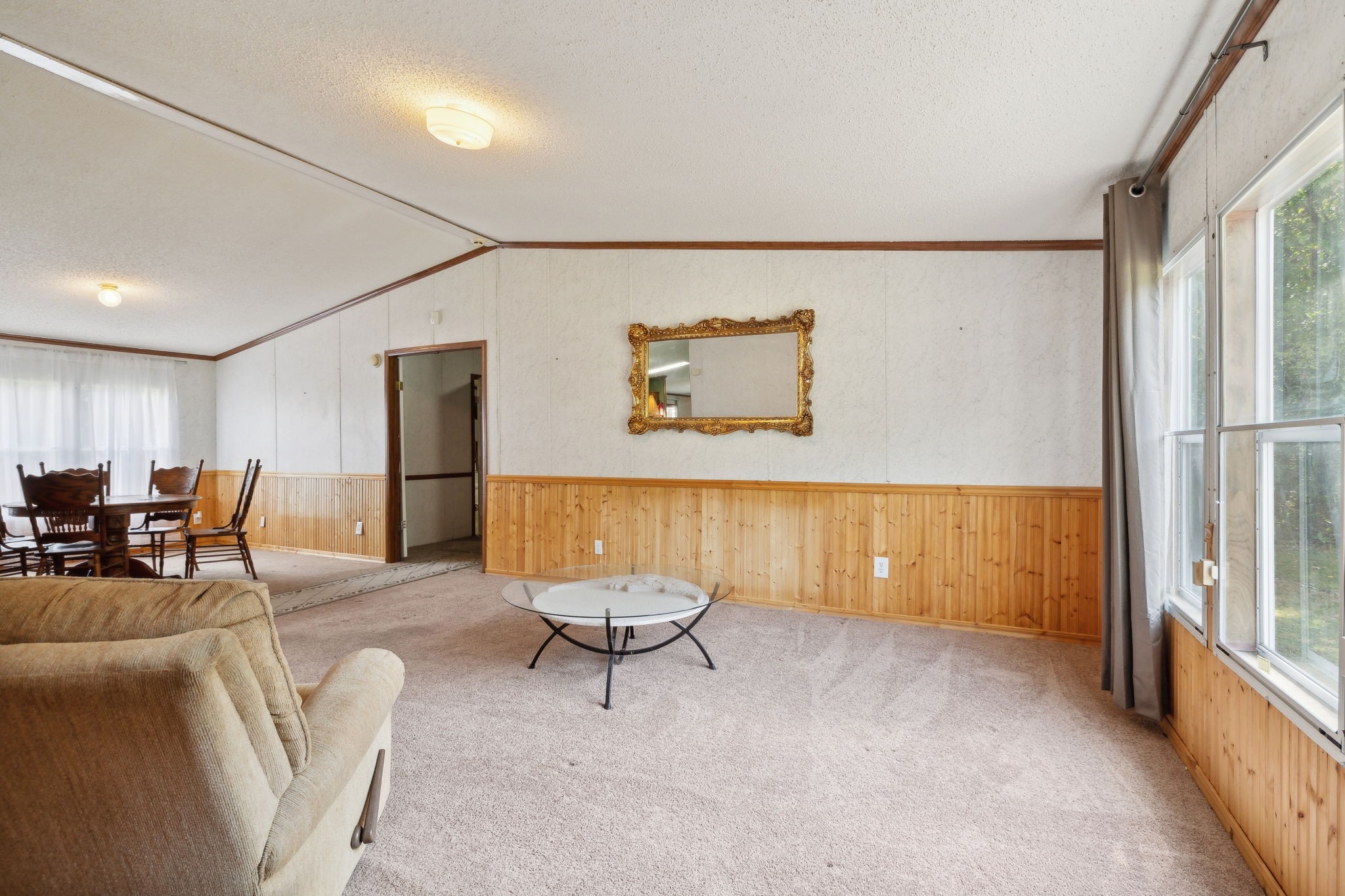 3270 Rocky Valley Road Lebanon, TN 37090 - Photo 8 of 55 a living room with furniture a window and a table