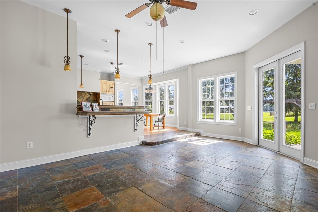 10852 89th Road Live Oak, FL 32060 - Photo 13 of 40 a view of an empty room with a window