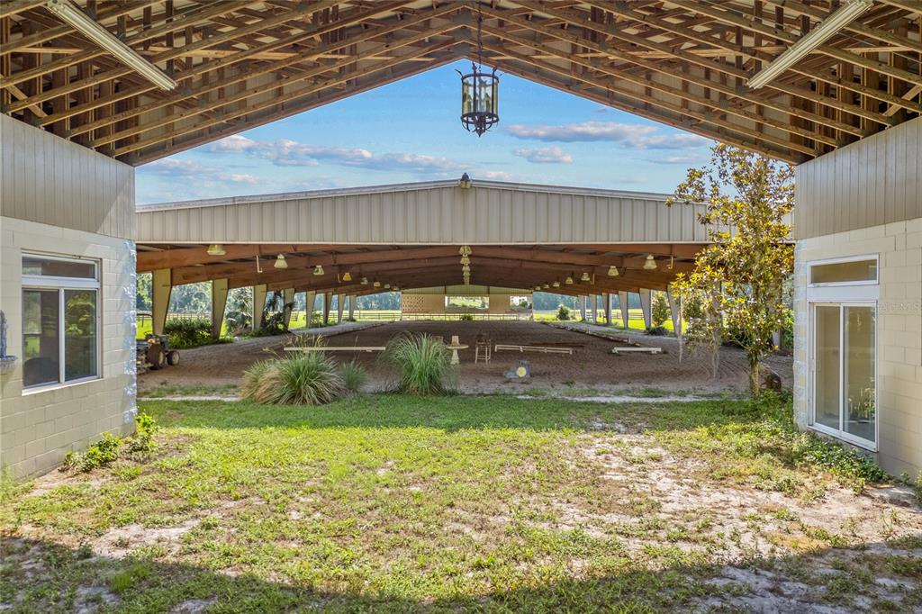 10852 89th Road Live Oak, FL 32060 - Photo 30 of 40 a view of a back yard of the house