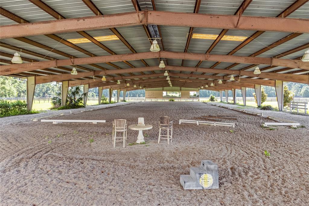 10852 89th Road Live Oak, FL 32060 - Photo 31 of 40 a view of empty room with wooden floor