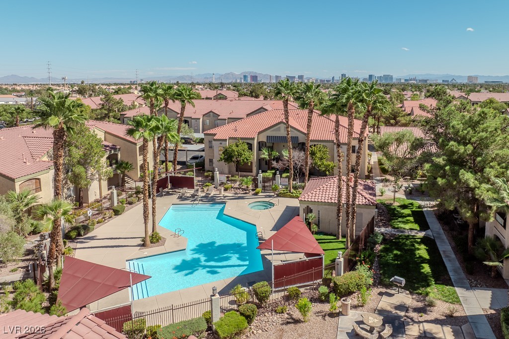 7885 West Flamingo Road, Unit 1061 Las Vegas, NV 89147 - Photo 22 of 24