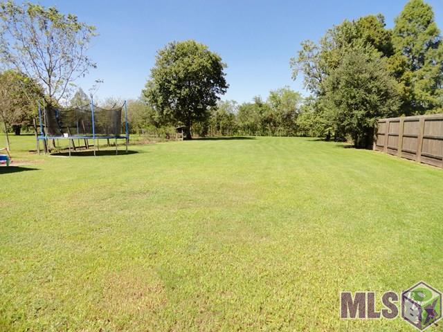 274 St Joseph Street Raceland, LA 70394 - Photo 20 of 25 BEAUTIFUL BACK YARD!
