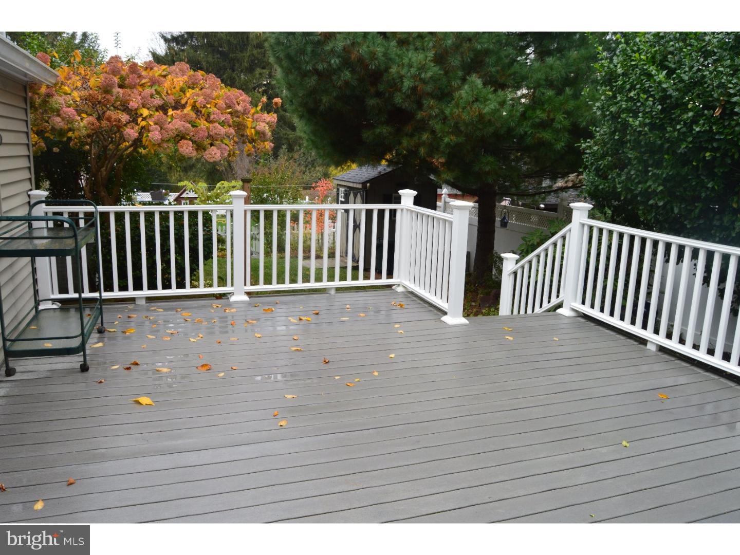 151 Scenic Road Springfield, PA 19064 - Photo 21 of 24 Deck