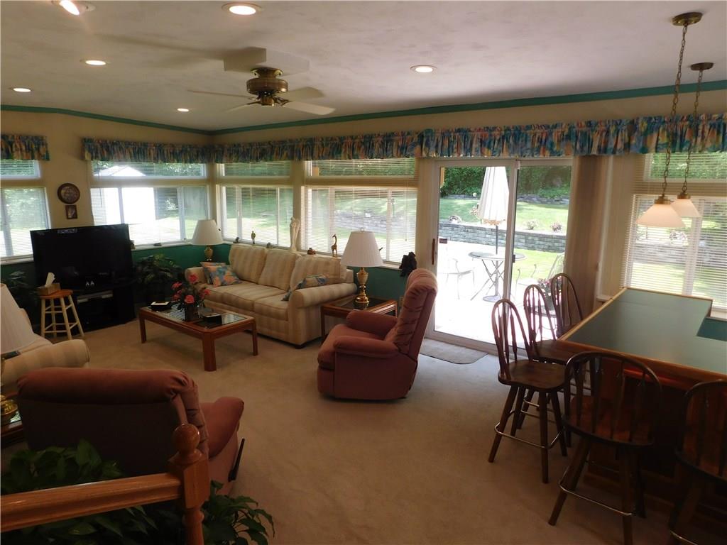 6716 Verona Road Penn Hills, PA 15147 - Photo 3 of 21 Great room view