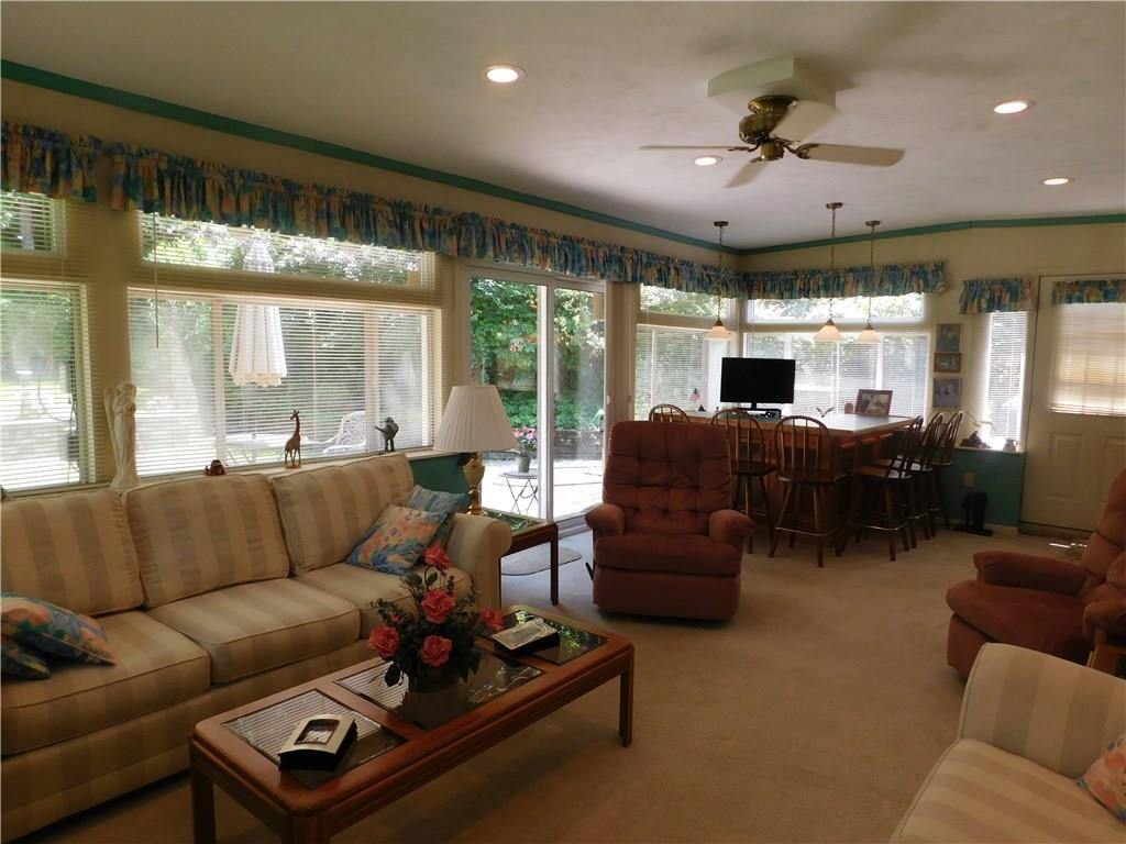 6716 Verona Road Penn Hills, PA 15147 - Photo 5 of 21 Another view great room.