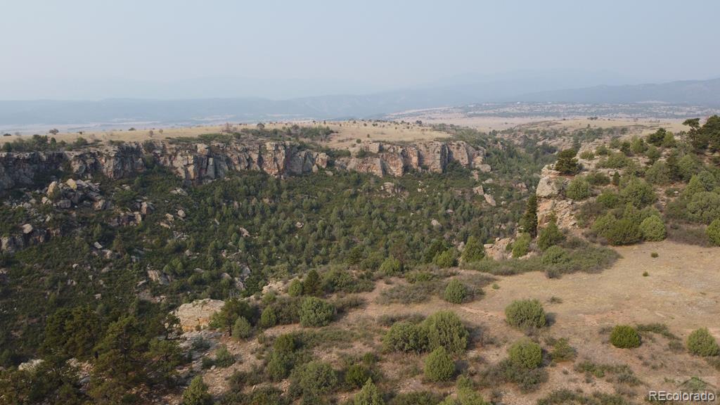 Waterbarrel Beulah, CO 81023 - Photo 6 of 14 an aerial view of mountain