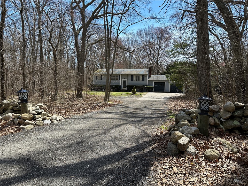 1695 Harkney Hill Road Coventry, RI 02816 - Photo 1 of 31 Front