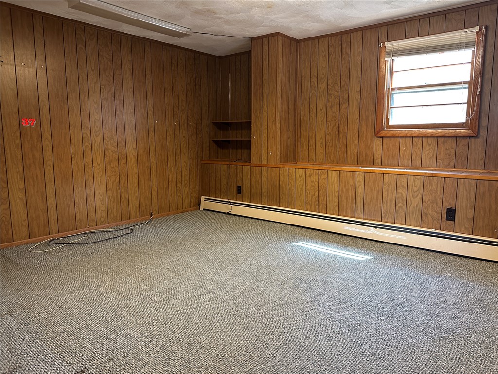 1695 Harkney Hill Road Coventry, RI 02816 - Photo 17 of 31 Additional Living Space Down Stairs